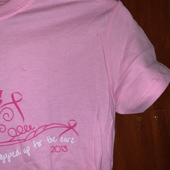 Russian River Brewery 2013 Breast Cancer Awareness Shirt t-shirt rare - Picture 5 of 7